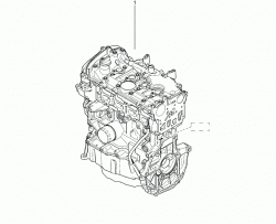 موتور کامل ال 90