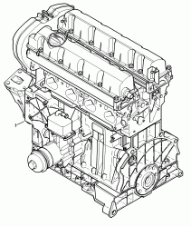 موتور کامل C5