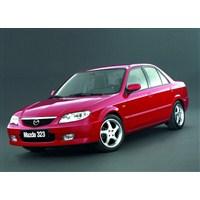 (Mazda 323)  مزدا 323