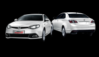 گالری تصاویر MG6_مگنت_صندوق دار