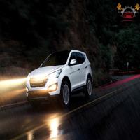 گالری تصاویر سانتافه