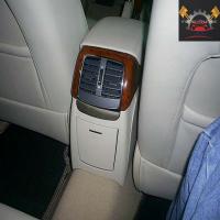 لوکس و تزئیناتی MG 550