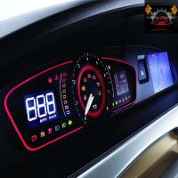 لوکس و تزئیناتی MG 550