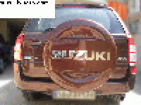 بدنه ویتارا 2400