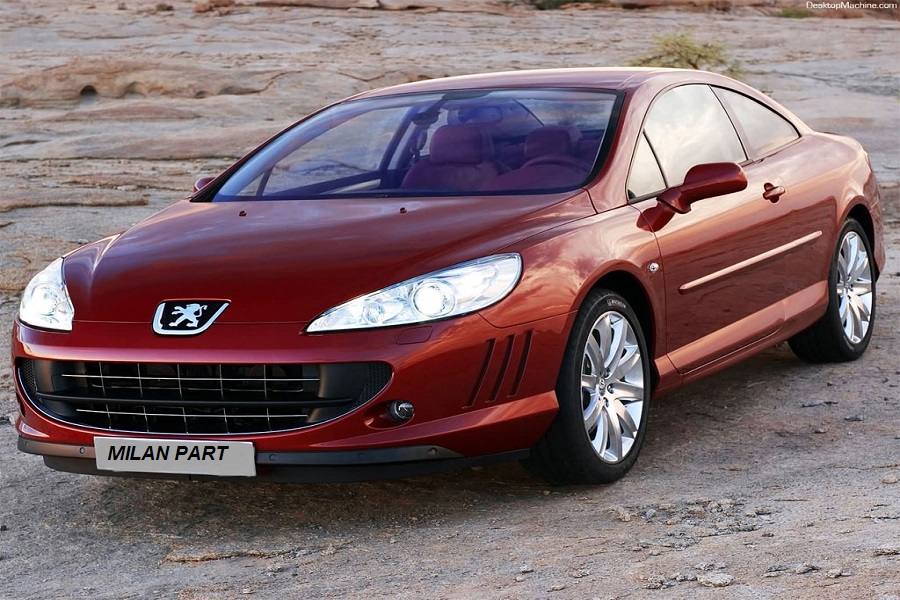 peugeot 407